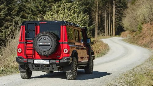 7 Over-Engineered 4x4s That Make Normal SUVs Look Underbuilt