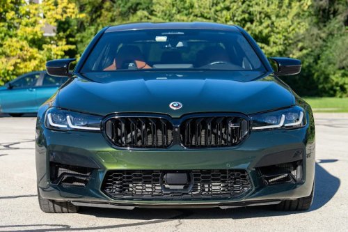 2023 BMW M5 Competition for Sale With 21,300 Miles