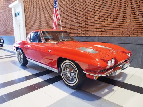 Fall Carlisle’s Six-Figure Cars Paid for Proof, Not Horsepower
