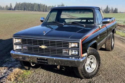 6 American Trucks You Can Buy That Don’t Have Computer Chips In Them
