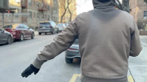 What Does It Mean When A Biker Swings Their Left Palm Downwards?