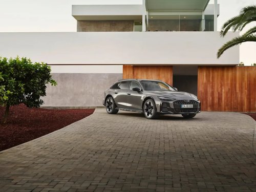 Audi, Audi A6, Audi A6 Allroad, Revealed: The 2028 Audi A6 Allroad Sports Wider, Muscular Fenders and a Modern Interior