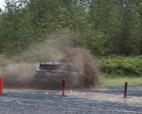 Ford’s Wanting to Make an Unconventional Off-Roader Based on Its Signature Pony Car