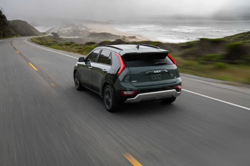 The hybrid SUV that makes every gallon go farther