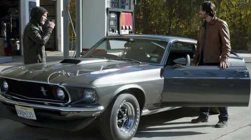 The Most Iconic Vehicles From The John Wick Franchise