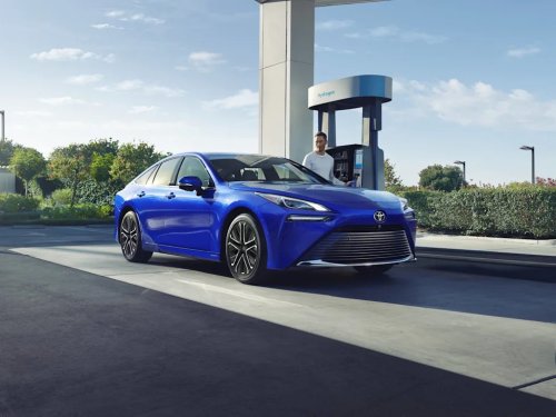 BMW, Toyota, BMW And Toyota Are Testing A Lifeline For Gas-Powered Cars
