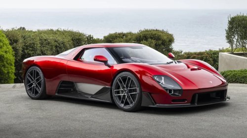 McLaren Goes Retro With The McL 6GT, Its First Manual Car Since The F1
