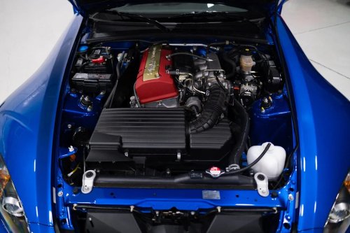 2007 Honda S2000 For Sale With 21,000 Miles
