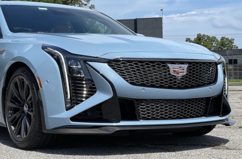 All The Details: 2026 Cadillac CT5 V-Series Blackwing