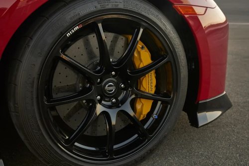Here’s What Each Brake Caliper Color Means on Nissans