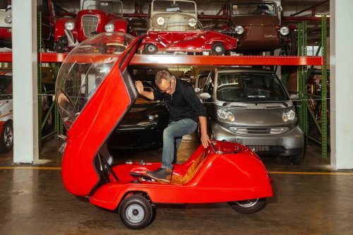 See More Photos of The Lane Motor Museum
