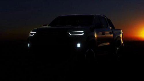 RAM, Ram’s Next Chapter Brings Back Dakota And Reimagines The Ramcharger Name