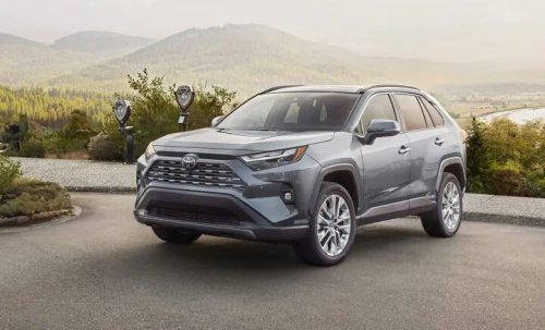 Secondhand RAV4 Prices Are Insane, Especially Hybrid Models