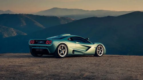 Gordon Murray's New S1 Is A Modern-Day Version Of The McLaren F1... And It Has A Manual Gearbox