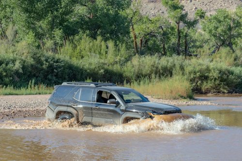 I Drove The 2026 Toyota 4Runner Trailhunter Through Moab: Here’s My Honest Review Of Toyota’s Factory Overlanding SUV