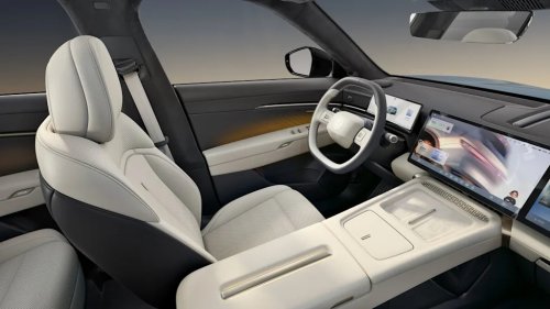 VW's China-only models offer a tantalizing glimpse of the future