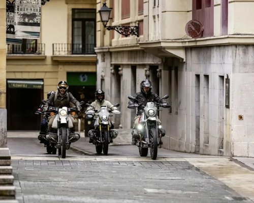 BMW, BMW’s Sweet Retro-Styled Adventure Bike Gets Even More Compelling