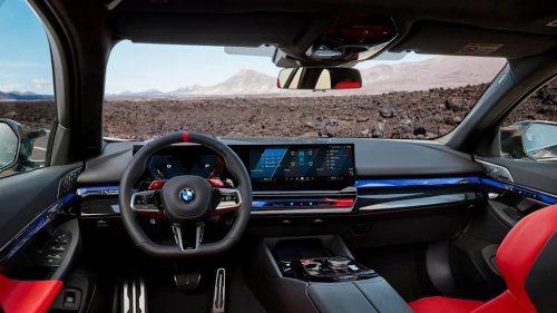 BMW, BMW M5, What BMW Gets Right (and Wrong) With the BMW M5 Sedan