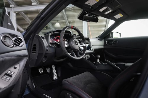 Nissan, Nissan Z, Nismo, Inside the 2027 Nissan Z NISMO: Full Interior Photo Gallery
