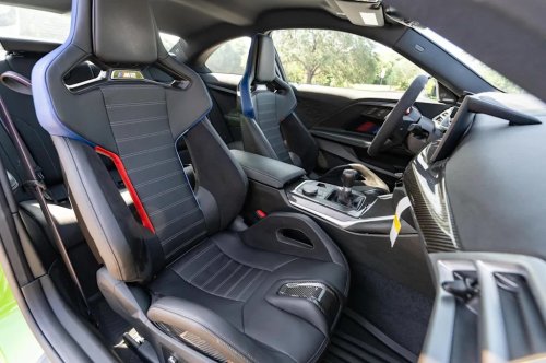 BMW, BMW M2, 2026 BMW M2 For Sale With 3,200 Miles