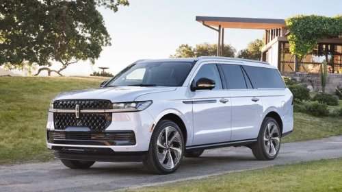 5 Luxury SUVs That Use A Body-On-Frame In 2026