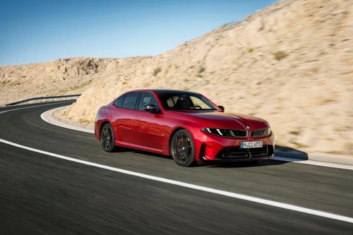 View Exterior Photos of the 2027 BMW 3-Series