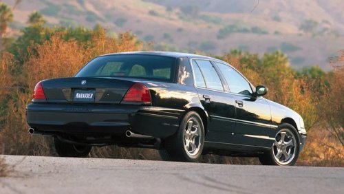 These V8 Sleepers Prove Quiet Cars Can Still Surprise