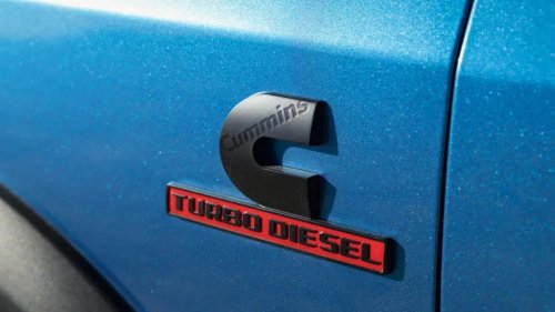 RAM, One Fuel-Tank Mistake Totaled This 13K-Mile Ram 2500 Cummins