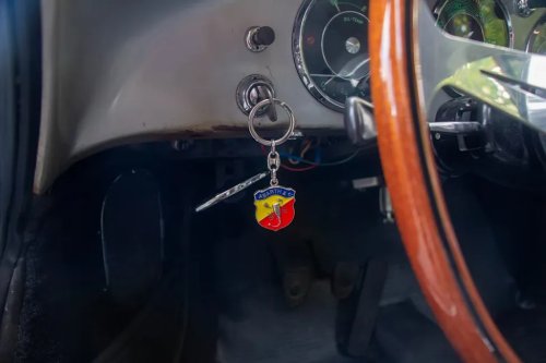 Before the Internet. Before Compromise. This 1960 Porsche 356B Sunroof Coupe Abarth Tribute Is the Real Thing. Now on Bring a Trailer.