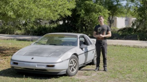 These Are Your Favorite Pontiacs