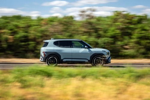 2026 Kia EV2 Long Range Review: Small Car, Big EV Ambition