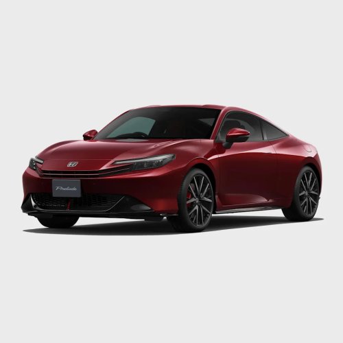 Honda’s Revived Cult Classic Rolls Up for 2027 with a Refined JDM Wrinkle