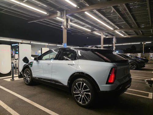 Cadillac, Cadillac Optiq Brake Complaints May Point to a Cold-Weather Problem