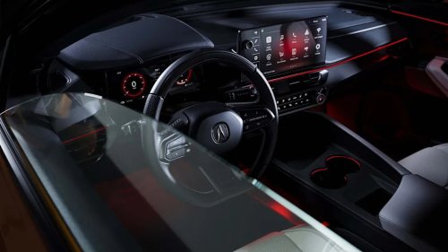 Honda Recalling Prologue and Acura ZDX EVs Over Faulty Backup Camera