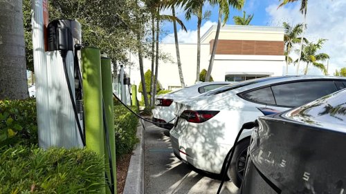 Florida Says $200M Fund for EV Chargers Is ‘Waste’ to Taxpayers, Should Go to Flying Taxis Instead: TDS