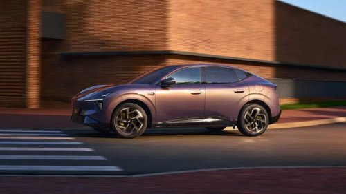 Xpeng, I saw XPENG’s new AI car—and the future feels closer than ever