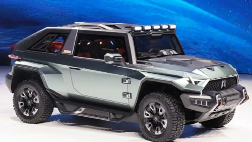 Hummer, China's Electric Hummer Rival, EV Startup Pressure, and What's Happening at Your Dealership