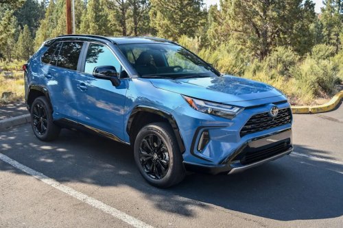 Subaru Outback Vs. Toyota RAV4 at 250,000 Miles: Closer Than You Think