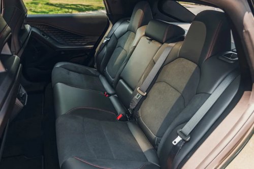 Inside the 2026 Dodge Charger Sixpack R/T: Full Interior Photo Gallery