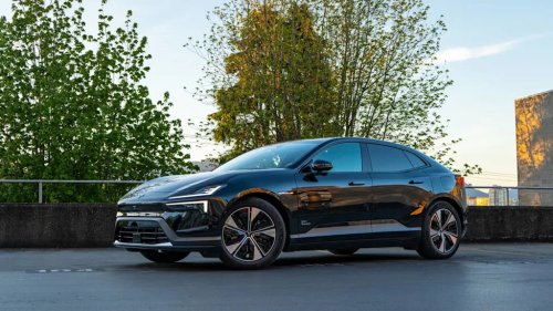 I Drove The 2026 Polestar 4 For A Week: Here's My Honest Review Of Polestar's EV With No Rear Window