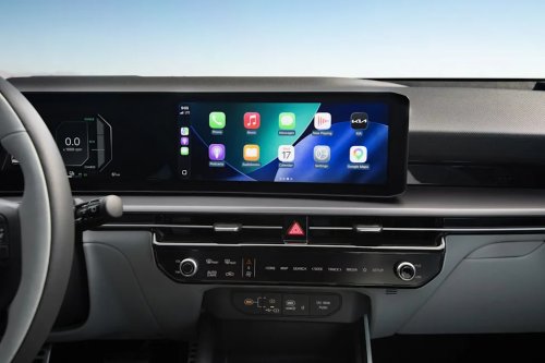 Kia, Kia Niro, View Interior Photos of the 2027 Kia Niro Hybrid
