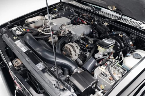 The GMC Typhoon Was a 5.3-Second SUV Before Super SUVs Existed