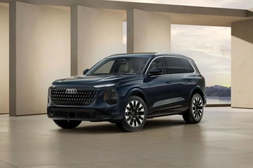 Audi, Audi Q7, The 2027 Audi Q7 Trim To Buy Isn’t The Most Expensive One