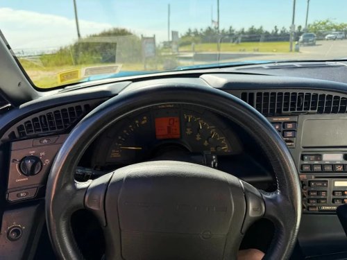 1992 Chevrolet Corvette Convertible for Sale With 51,000 Miles