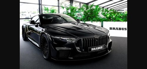 An Electric Rolls-Royce and a New Hypercar Headline Salon Privé's Opening at Blenheim Palace