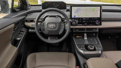 Tested: Toyota’s bZ Woodland Is Quick, Spacious, and Short on Range