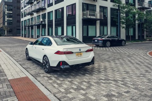 Audi, Audi A6, BMW, Comparison Test: Can the New Audi A6 Out-BMW the BMW 540i?