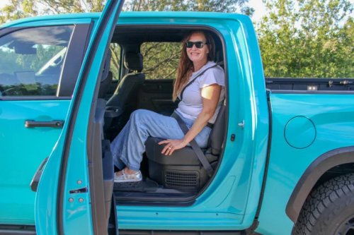 Toyota, Toyota Tundra, The 2026 Toyota Tundra TRD Pro Showed Me That Trucks Can Be More Family-Friendly Than I Thought