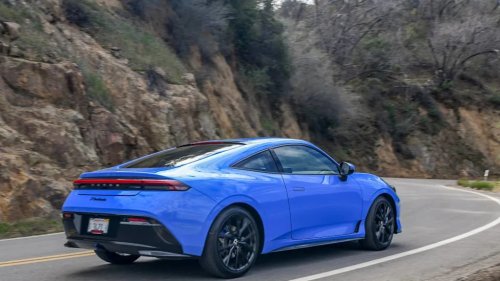 Honda, Honda Civic Type R, Honda Civic, Honda’s New Prelude Has More Civic Type R DNA Than Expected