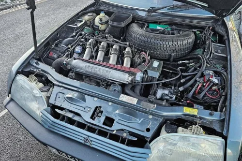 I drive my rare Citroen CX Turbo daily – it's the perfect cruiser